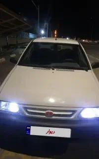 پراید مدل 1390 قیمت استثنایی