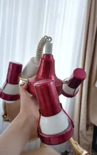 چراغ اویز سه تایی