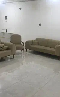 ست مبلمان و آیینه کنسول