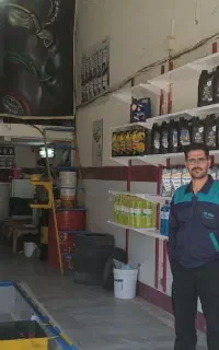 روغن دولتی و لاستیک دولتی شهرام
