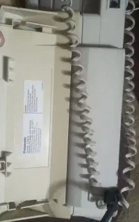 دستگاه فکس و تلفن