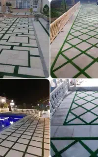 موزاییک اندبیل شیبلی مایان سهند ایلخچی قراملک