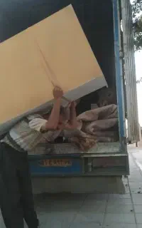 اثاث کشی حمل بار اسباب کشی