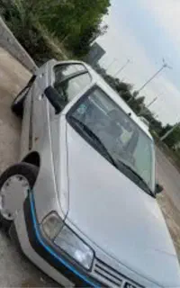پژو ۴۰۵ مدل ۹۰