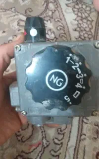 کاربراتور ابگرمکن کامل