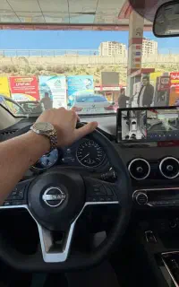 نیسان قشقایی آنر گلوری پکیج