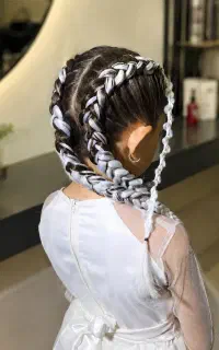 بافت مو حرفه‌ای در سبزوار (هلندی، ژورنالی و مجلسی)