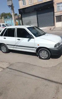 پراید مدل 92 LE