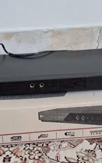 دستگاه دی وی دی نو