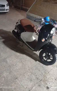 پاکشتی یاماها وینو۵۰cc