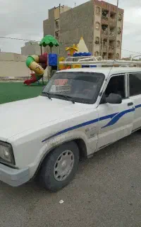 مزدا دوکابین استجاری