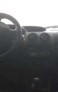 پراید۱۳۱ مشکی مدل ۹۵
