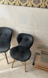 صندلی چرم ‌