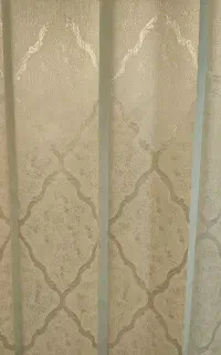 پرده شیک پذیرایی
