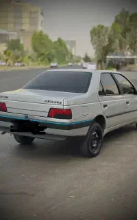 پژو 405