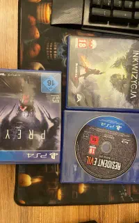 فروش سه دیسک ps4