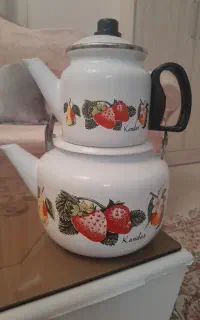 کتری لعابی