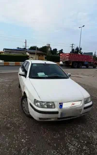 سمند مدل ۹۳