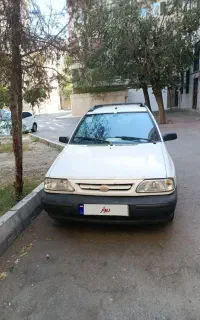 فروش یک دستگاه پراید 131مدل 93