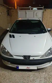 فروش 206sd tu5 v8