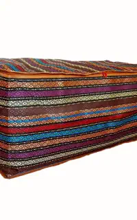 کاورجالباس ورختخواب جاجیمی