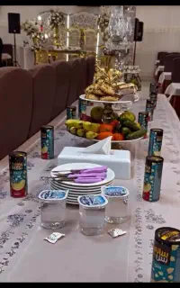 تالار پذیرایی قصر قائم