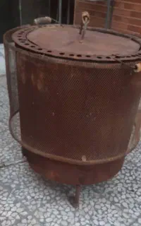 تنور نان خانگی