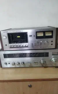 رادیو ضبط استریو سونی