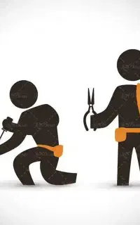 برقکار ساختمان ( برق ، کولر)