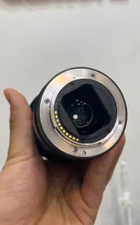 sony lenss 55 1.8 Za