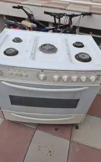 گاز فر