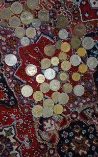 سکه کلکسیونی