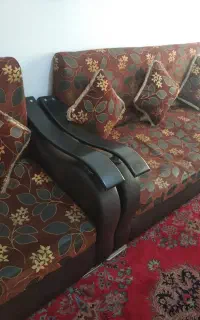 مبل راحتی ۶نفره فروش فوری فوری توافقی
