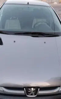 پژو 206 نوک مدادی