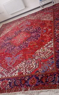 فروش و خرید قالی‌های دست دوم