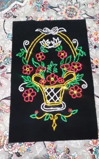 درست کردن انواع رو میزی