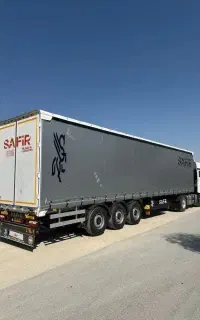 کانتین ،چادری ، ترانزیت