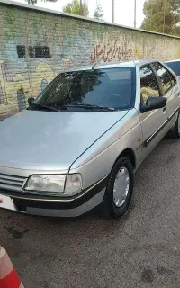 پژو 405 موتور اروپایی