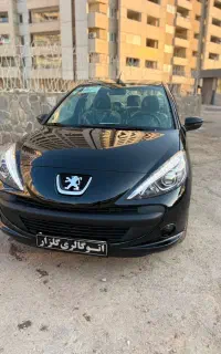 پژو ۲۰۷ سقف فلز اتومات صفر کیلومتر1405 Autogolzar