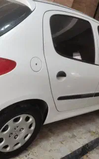۲۰۶ تیپ ۵ مدل ۹۳