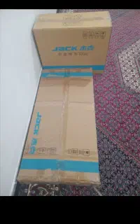 چرخ خیاطی راسته دوز جک