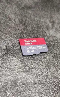 کارت حافظه سن دیسک micro sdxc 128 gb
