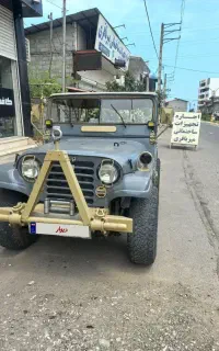 فروش جیپ کا ام   سند توسن