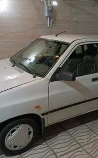 پراید ۱۳۱ مدل ۹۱
