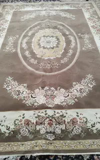 فرش 12متری گردویی