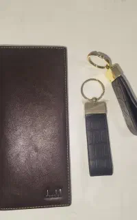 کیف پول همراه با 2عدد جاسوییچی