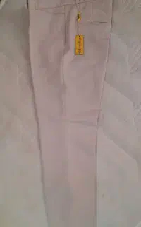 شلوار مارک دار