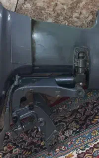 موتور ۴۸ ترو تمیز