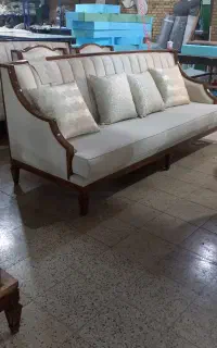 رنگکاری وتعمیرات مبلمان