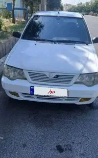 پراید ۹۰ عروسک کم کارکرد